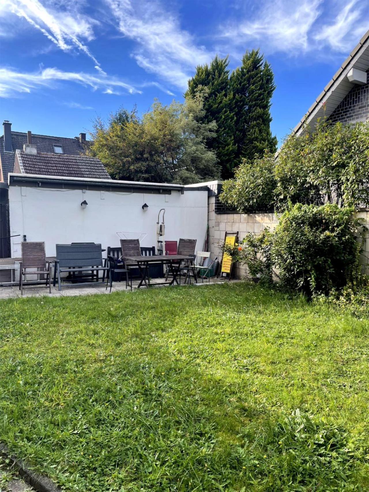 Duesseldorf Messe And Airport, 2-Bedroom Apartment With Kitchen And Garden Duisburg Exterior photo